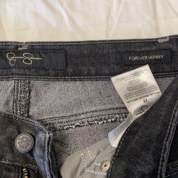 Jessica Simpson “Forever Skinny” jeans - Picture 4 of 4